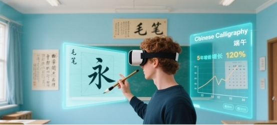 时刻变革,让中华优秀传统文化传播“活”起来